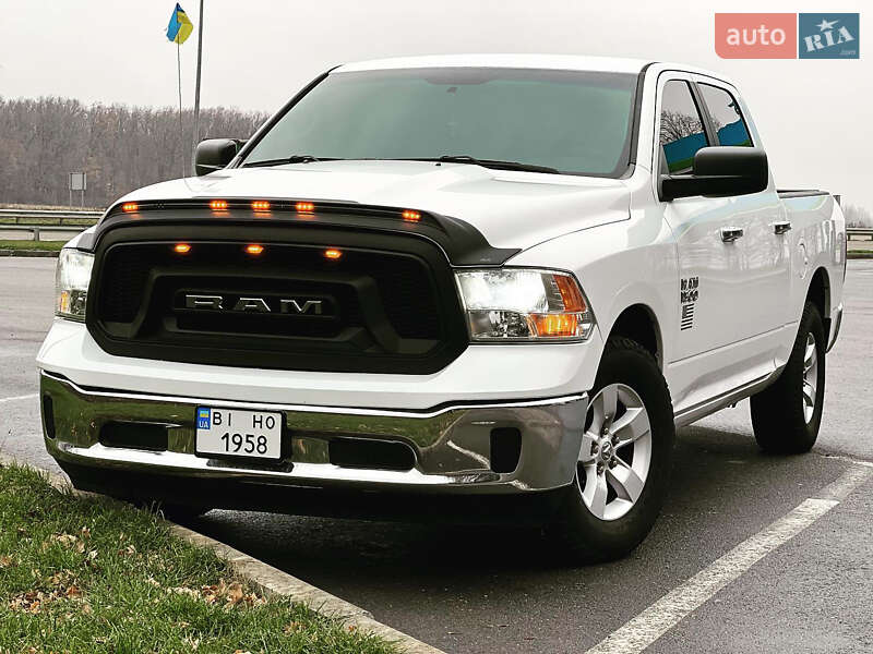 Пикап Ram 1500 2016 в Полтаве
