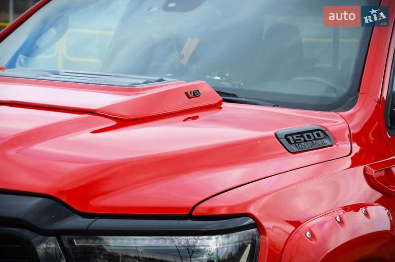 Пикап Ram 1500 2020 в Киеве