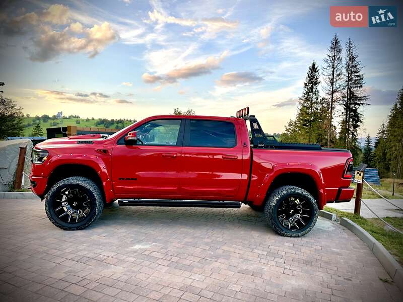 Пикап Ram 1500 2020 в Киеве