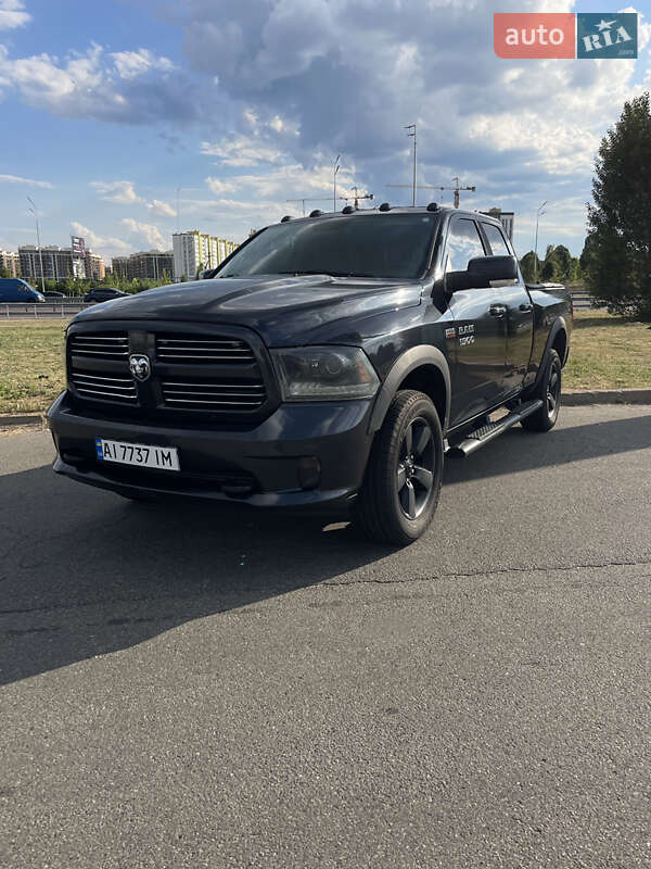 Пикап Ram 1500 2016 в Киеве