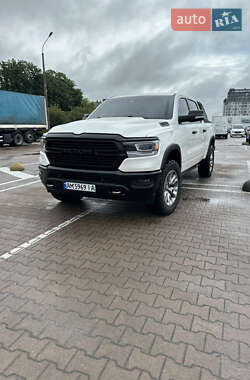 Пікап Ram 1500 2021 в Радомишлі