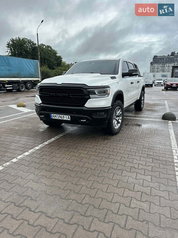 Пикап Ram 1500 2021 в Радомышле