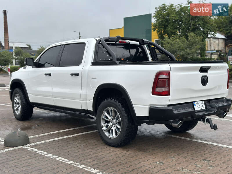 Пикап Ram 1500 2021 в Радомышле