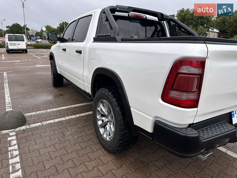 Пикап Ram 1500 2021 в Радомышле