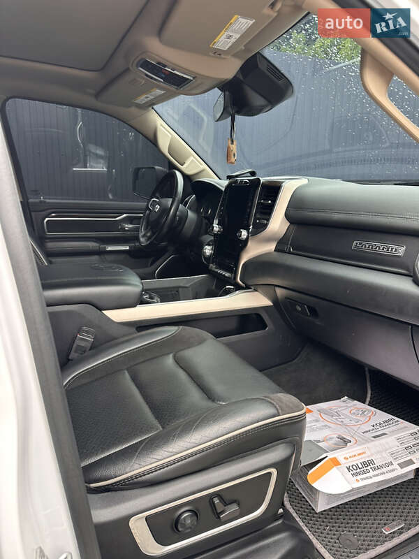 Пикап Ram 1500 2021 в Радомышле