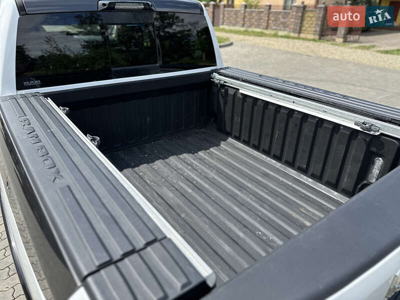 Пікап Ram 1500 2021 в Стрию