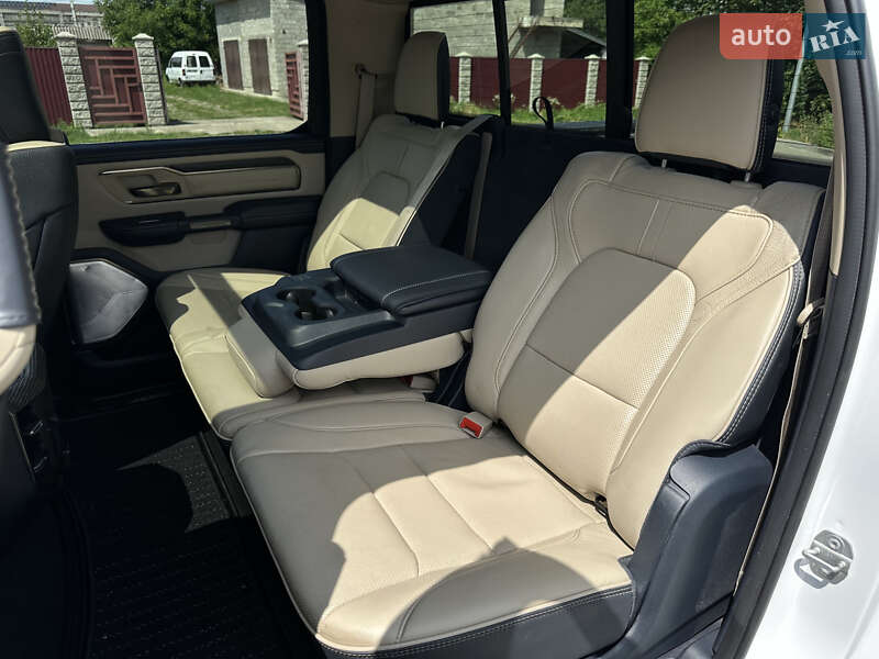 Пікап Ram 1500 2021 в Стрию
