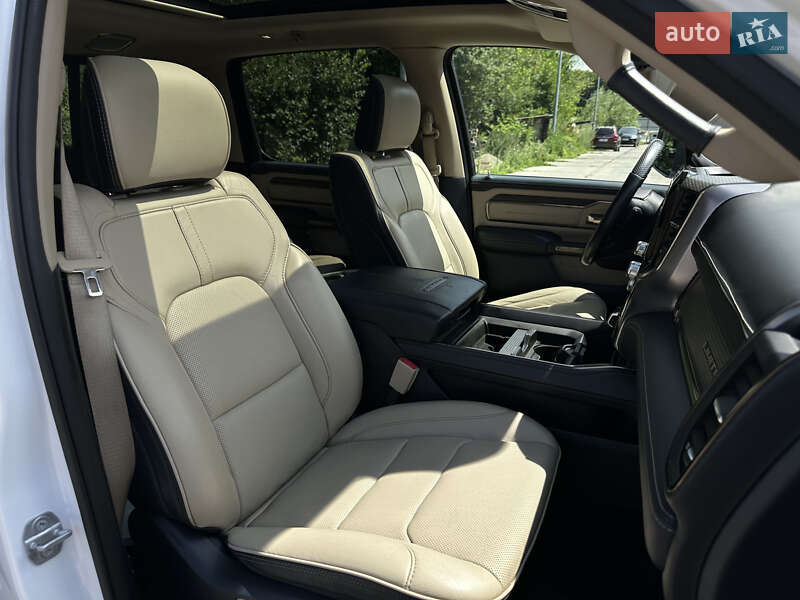 Пікап Ram 1500 2021 в Стрию