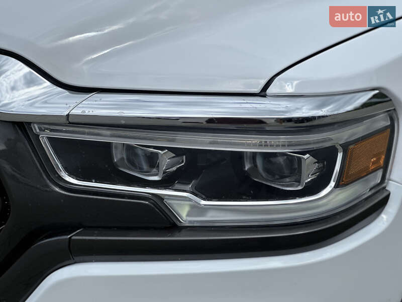 Пікап Ram 1500 2021 в Стрию
