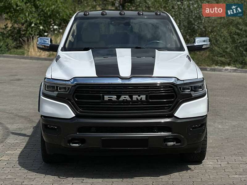 Пікап Ram 1500 2021 в Стрию