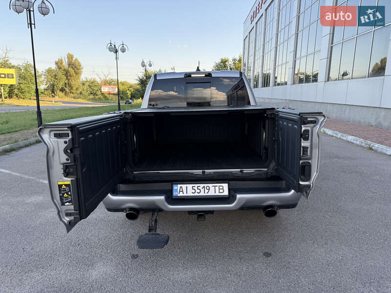 Пикап Ram 1500 2022 в Белой Церкви