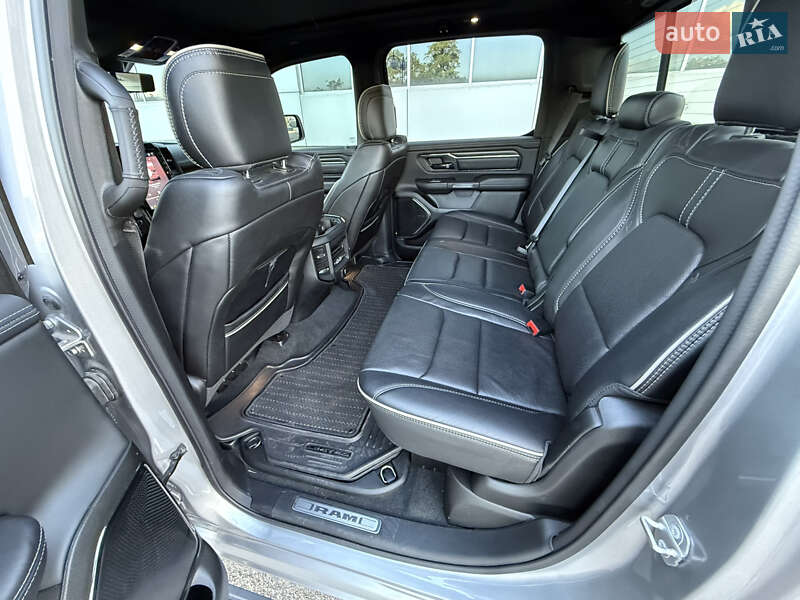 Пикап Ram 1500 2022 в Белой Церкви