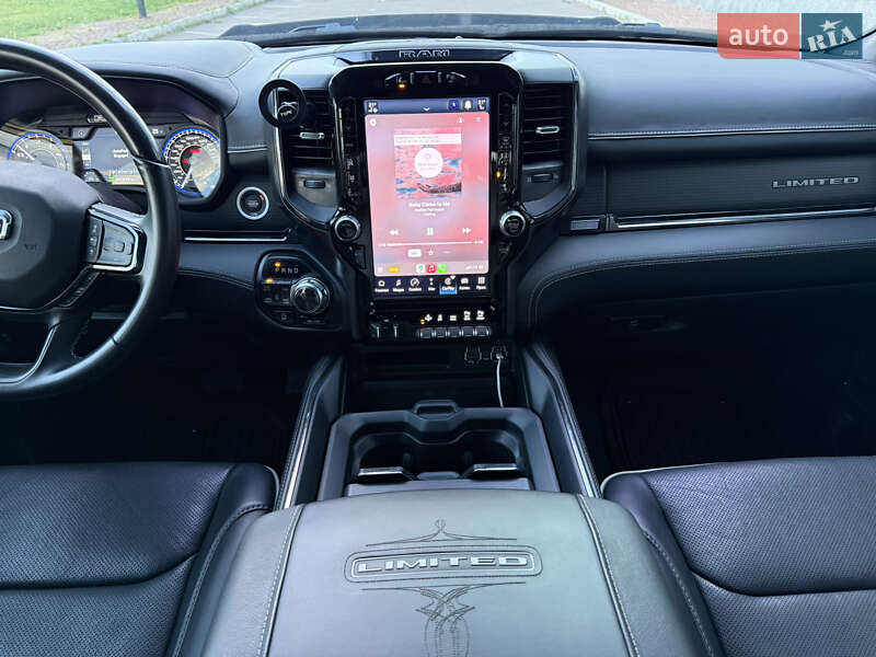 Пикап Ram 1500 2022 в Белой Церкви