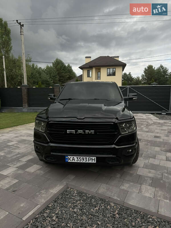 Пикап Ram 1500 2018 в Киеве