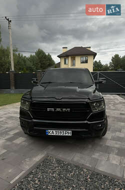 Пикап Ram 1500 2018 в 
