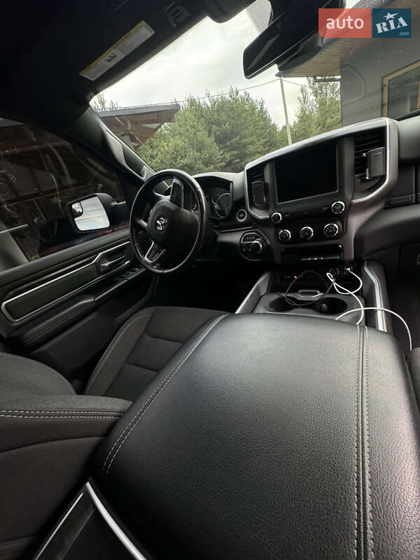 Пикап Ram 1500 2018 в Киеве