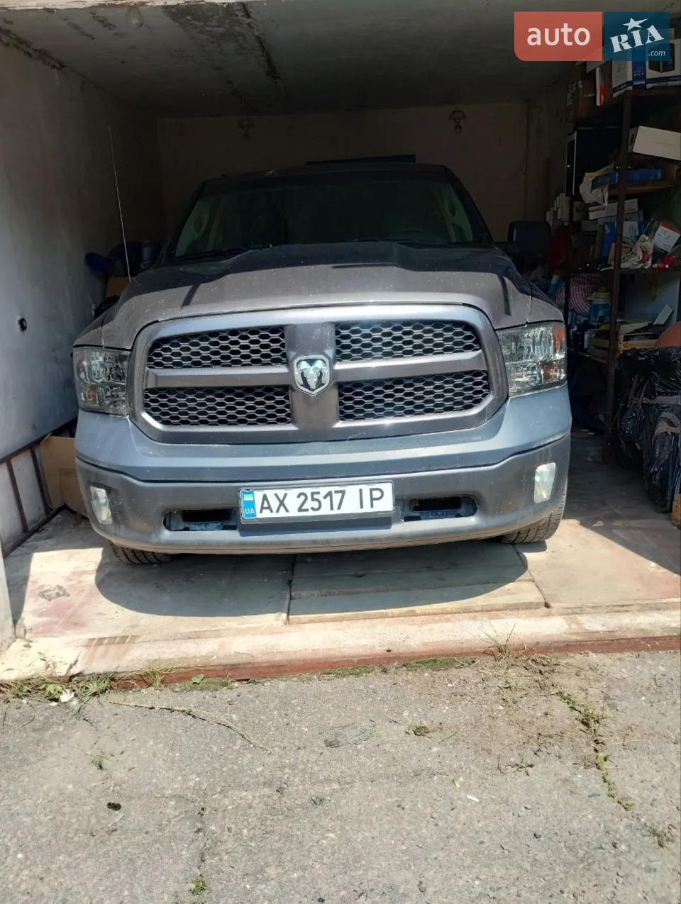 2017 RAM 1500 - мініатюра 9