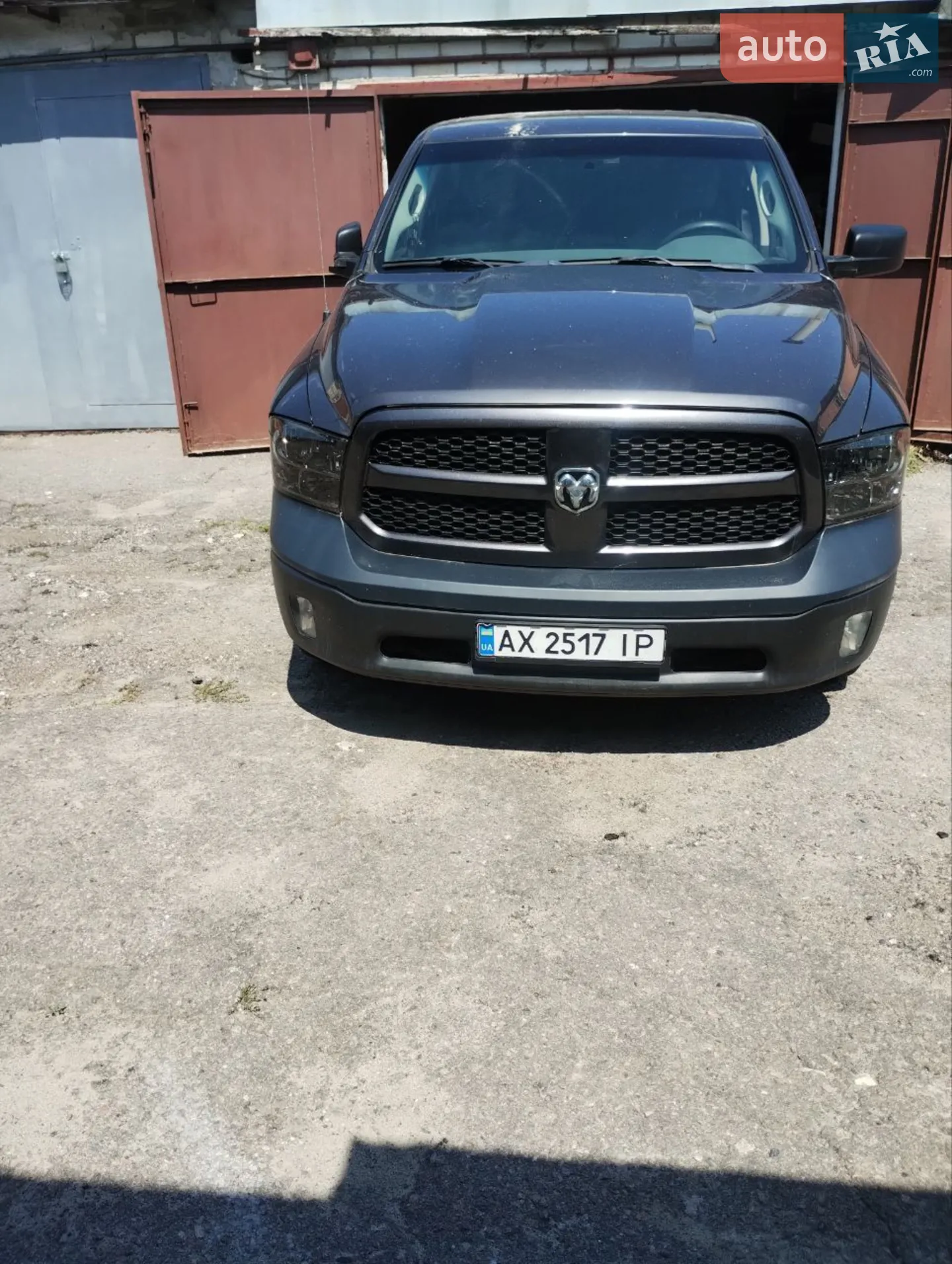 2018 RAM 1500 - мініатюра 8