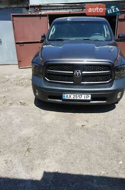 Пикап Ram 1500 2018 в 