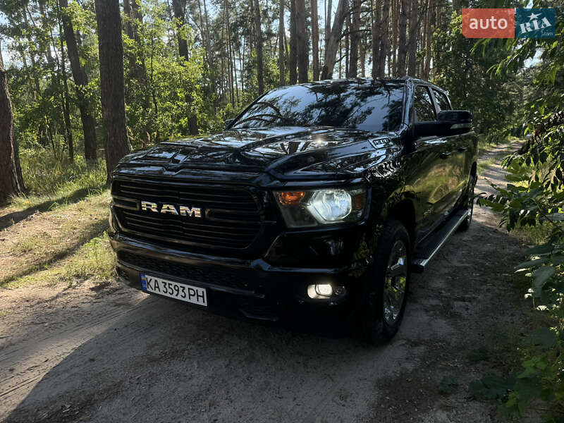 Пикап Ram 1500 2018 в Киеве