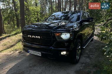Пикап Ram 1500 2018 в 