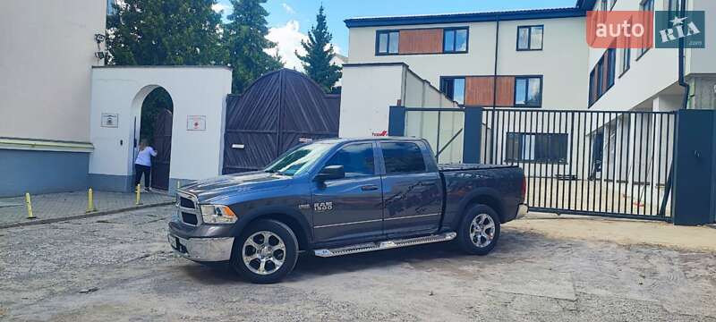 Пикап Ram 1500 2019 в Виннице фото 17 Пикап Ram 1500 2019 в Виннице