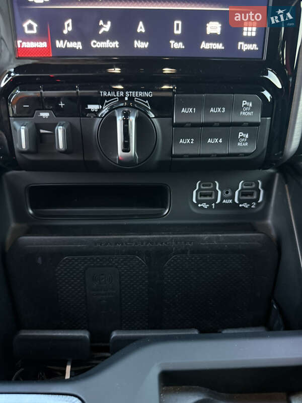 Пикап Ram 1500 2022 в Ровно