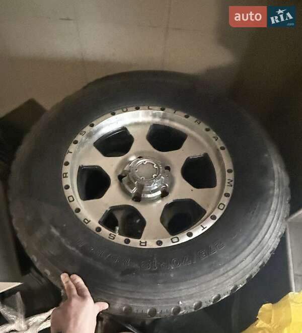 Пикап Ram 1500 2020 в Киеве фото 20 Пикап Ram 1500 2020 в Киеве