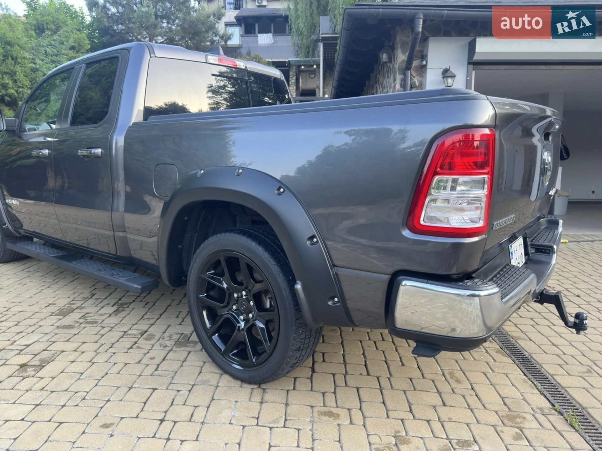 2020 RAM 1500 - мініатюра 14