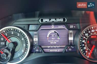 Пикап Ram 1500 2020 в Киеве