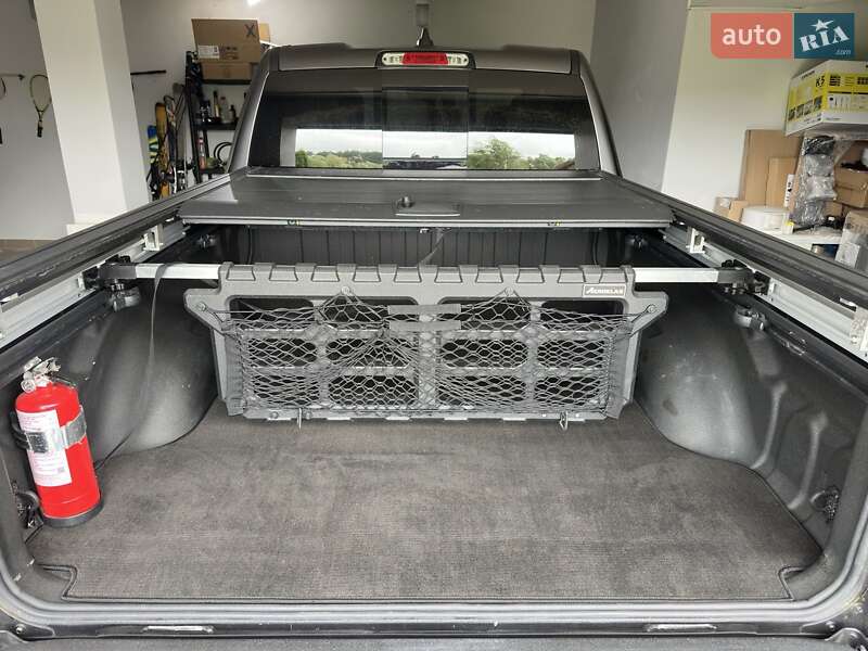 Пикап Ram 1500 2020 в Киеве фото 17 Пикап Ram 1500 2020 в Киеве