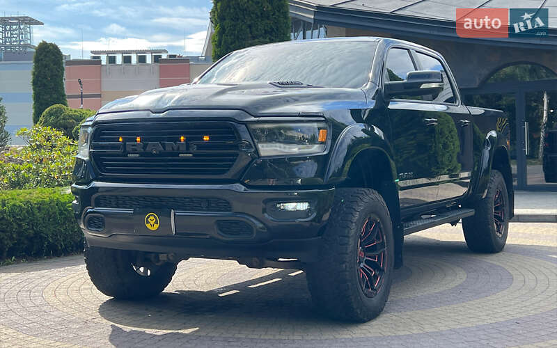 Пикап Ram 1500 2019 в Львове