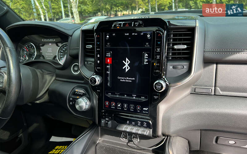 Пикап Ram 1500 2019 в Львове