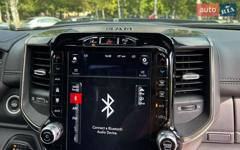 Пикап Ram 1500 2019 в Львове