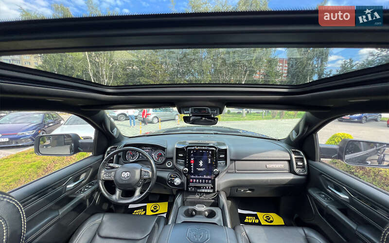 Пикап Ram 1500 2019 в Львове