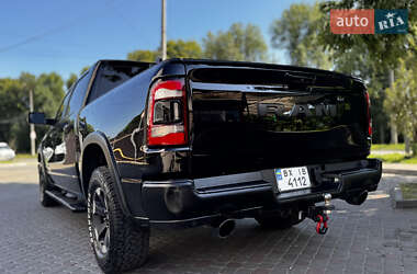 Пикап Ram 1500 2018 в 