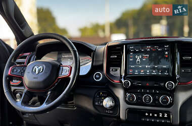 Пикап Ram 1500 2018 в 