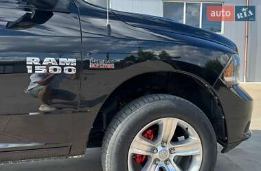 Пикап Ram 1500 2017 в 