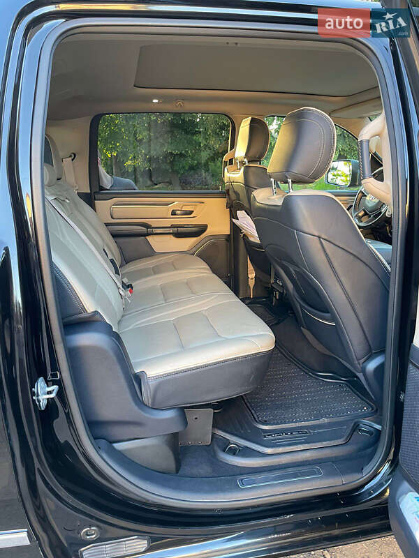 Пикап Ram 1500 2018 в Киеве