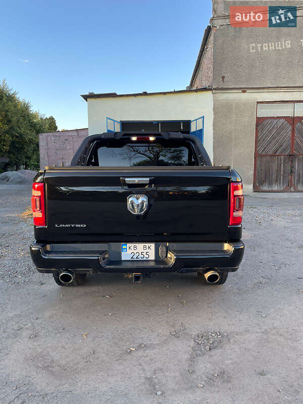 Пикап Ram 1500 2018 в Киеве
