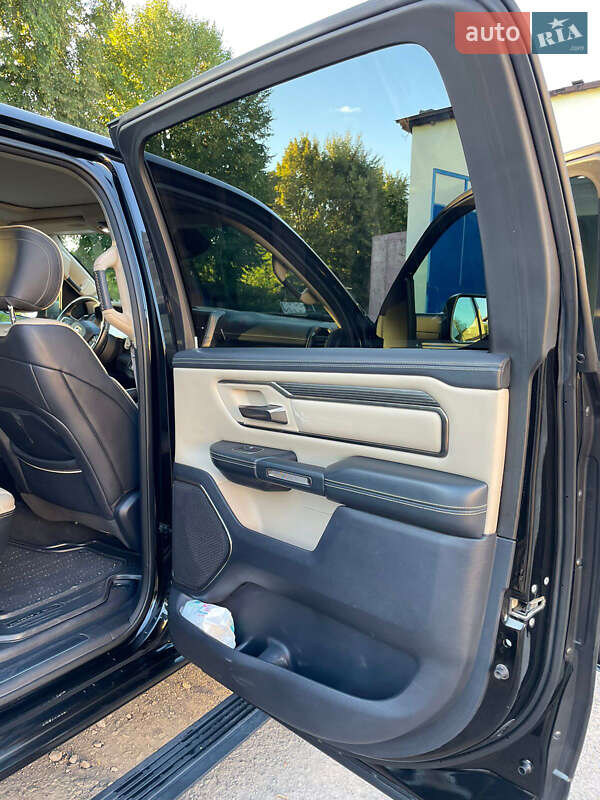 Пикап Ram 1500 2018 в Киеве