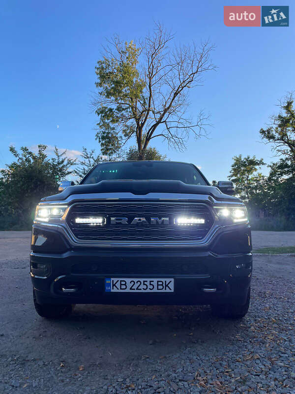 Пикап Ram 1500 2018 в Киеве