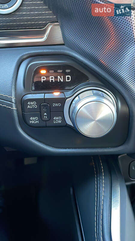 Пикап Ram 1500 2018 в Киеве