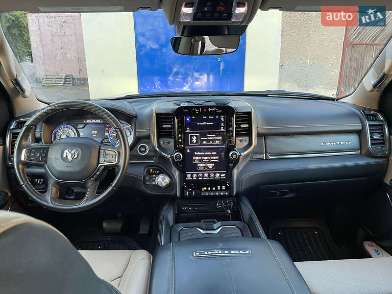 Пикап Ram 1500 2018 в Киеве