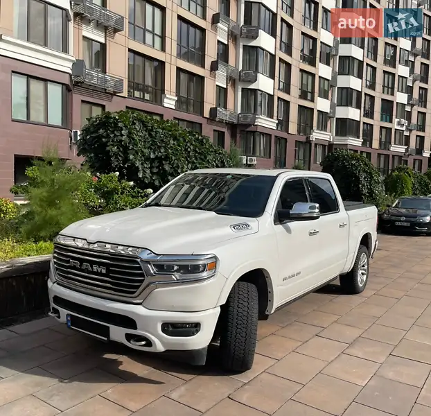 Ram 1500 2018
