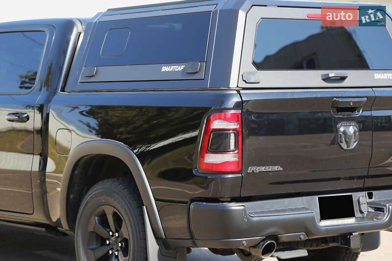 Пікап Ram 1500 2023 в Києві фото 8 Пікап Ram 1500 2023 в Києві