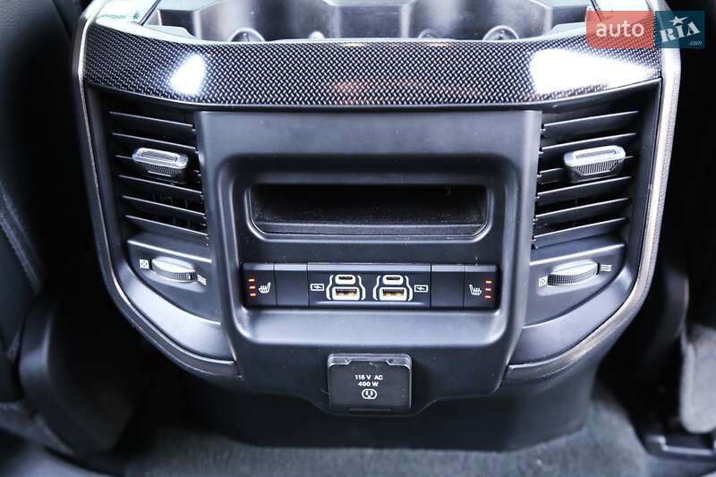 Пікап Ram 1500 2023 в Києві фото 27 Пікап Ram 1500 2023 в Києві