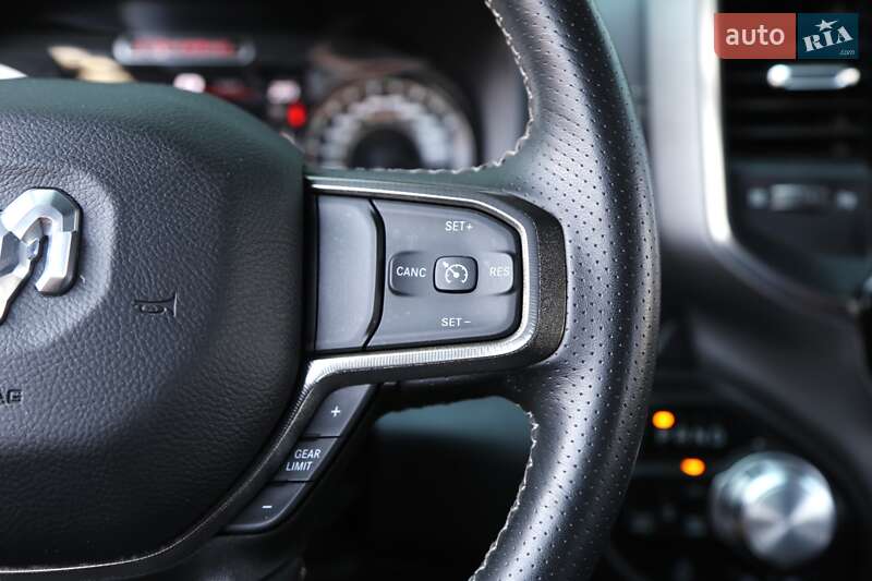 Пікап Ram 1500 2023 в Києві фото 32 Пікап Ram 1500 2023 в Києві