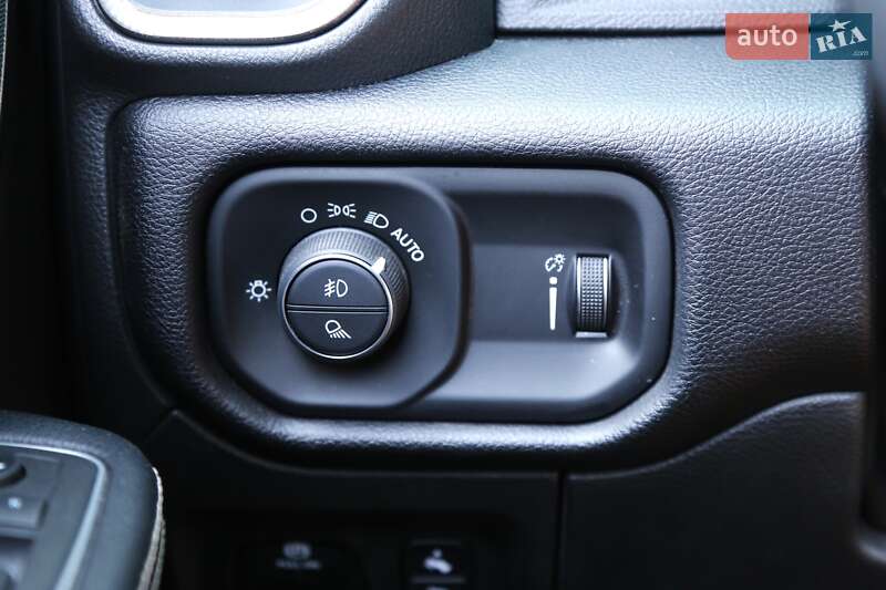 Пікап Ram 1500 2023 в Києві фото 30 Пікап Ram 1500 2023 в Києві