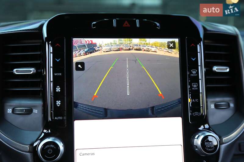 Пікап Ram 1500 2023 в Києві фото 22 Пікап Ram 1500 2023 в Києві